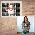 Ain’t gettin’ shit short sleeve custom colors t-shirt
