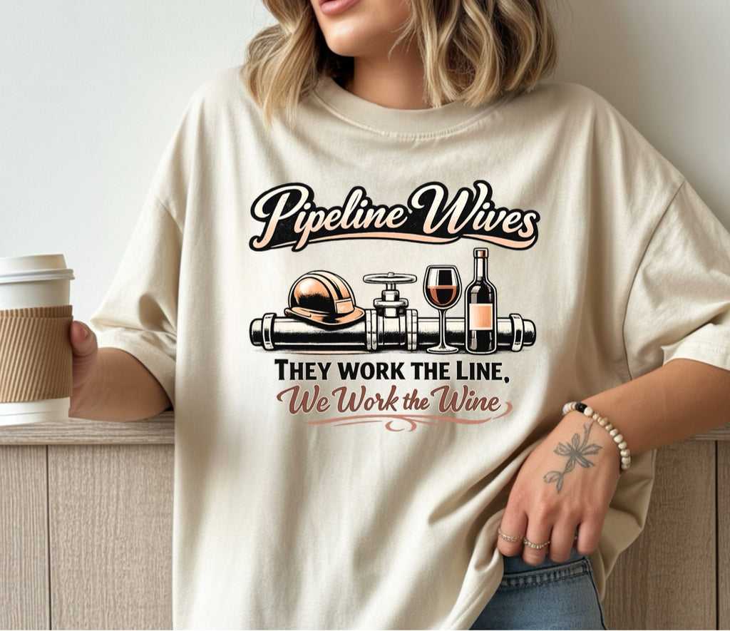 Pipeline Wives