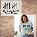 Six seven  short sleeve custom colors t-shirt
