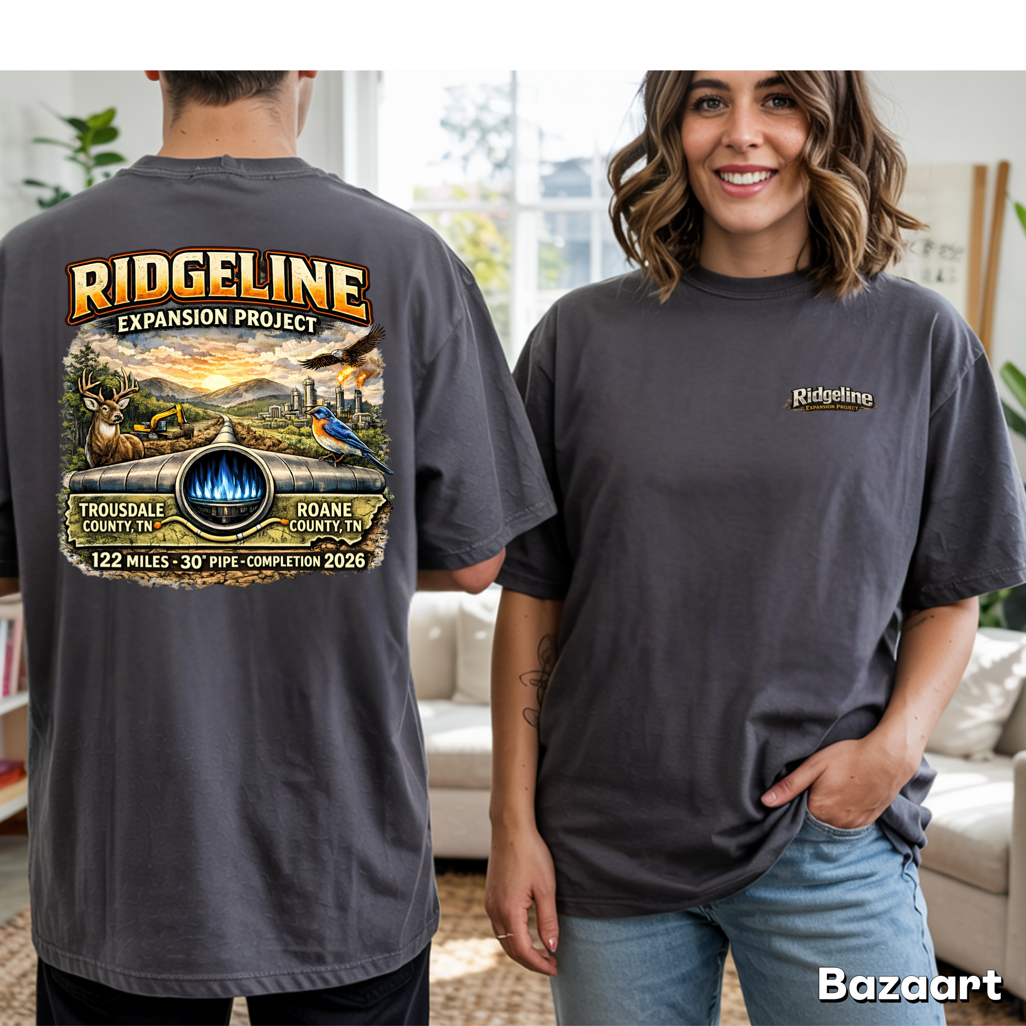 Ridgeline Expansion Project Wildlife