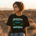 Adventure is out there.. so are serial killers